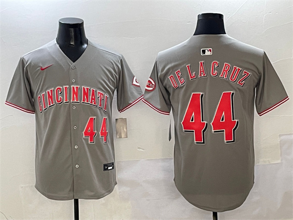 Cincinnati Reds Majestic Jerseys-0186