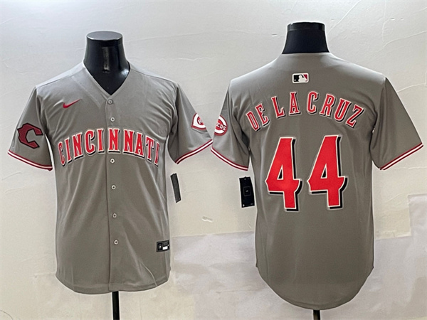 Cincinnati Reds Majestic Jerseys-0189
