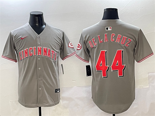 Cincinnati Reds Majestic Jerseys-0193