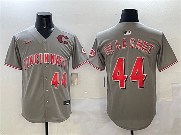 Cincinnati Reds Majestic Jerseys-0194