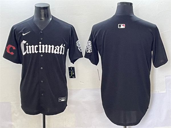 Cincinnati Reds Majestic Jerseys-0216