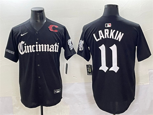 Cincinnati Reds Majestic Jerseys-0226