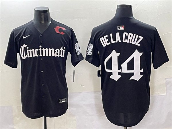 Cincinnati Reds Majestic Jerseys-0247