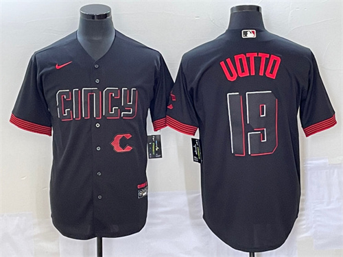 Cincinnati Reds Majestic Jerseys-035