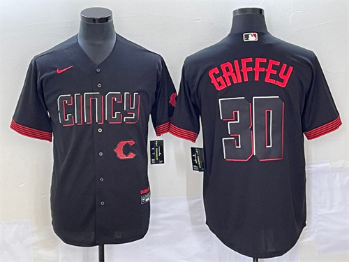 Cincinnati Reds Majestic Jerseys-047