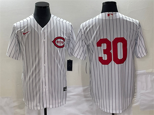Cincinnati Reds Majestic Jerseys-054