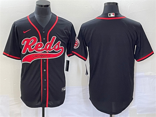 Cincinnati Reds Majestic Jerseys-066