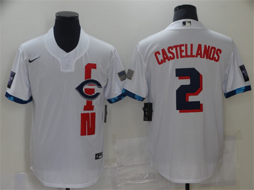 Cincinnati Reds Majestic Jerseys-007