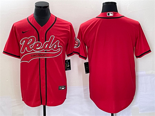 Cincinnati Reds Majestic Jerseys-071