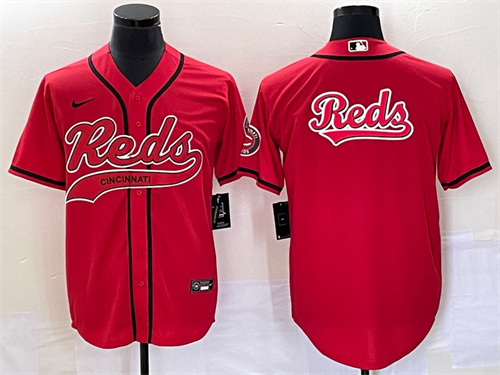 Cincinnati Reds Majestic Jerseys-072