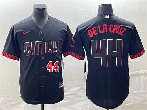 Cincinnati Reds Majestic Jerseys-0078