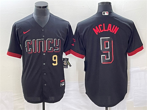 Cincinnati Reds Majestic Jerseys-0089