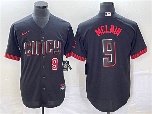 Cincinnati Reds Majestic Jerseys-0090