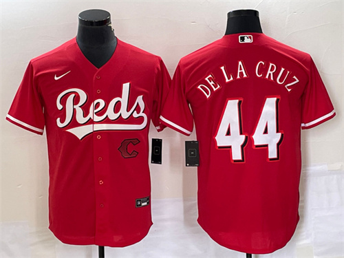 Cincinnati Reds Majestic Jerseys-0095