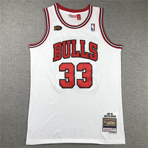 Chicago Bulls Game Jerseys-282
