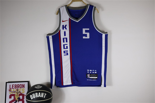 Sacremerto Kings Game Jerseys-028