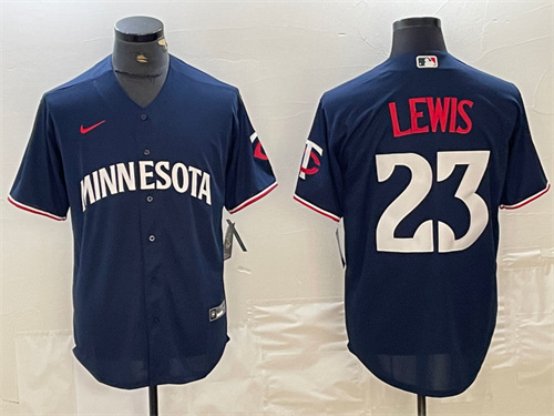Minnesota Twins Majestic Jerseys-0057