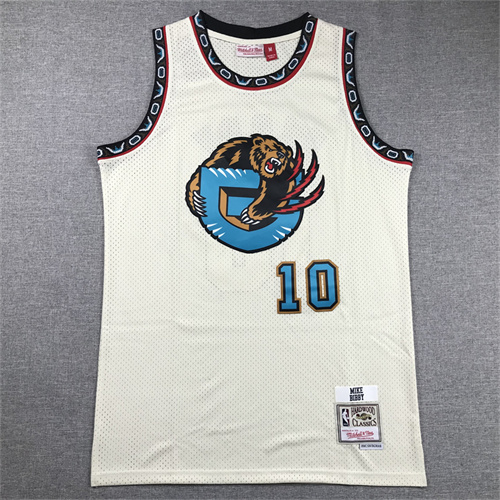 Memphis Grizzlies Game Jerseys-0051
