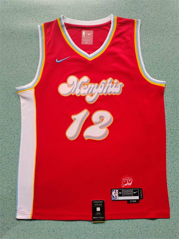 Memphis Grizzlies Game Jerseys-0056