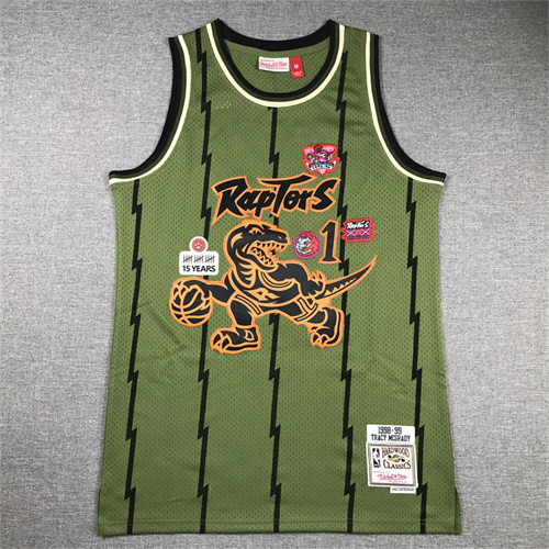 Toronto Raptors Game Jerseys-129