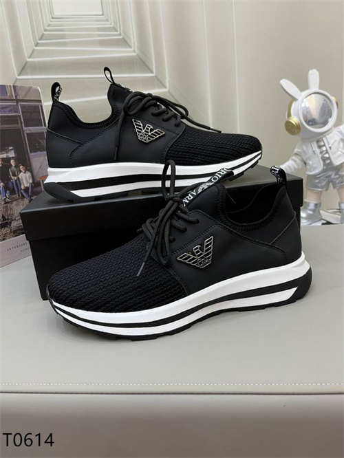 Armani(AAA)Shoes-M-0100