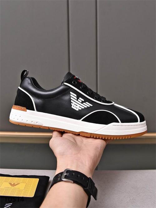 Armani(AAA)Shoes-M-0114