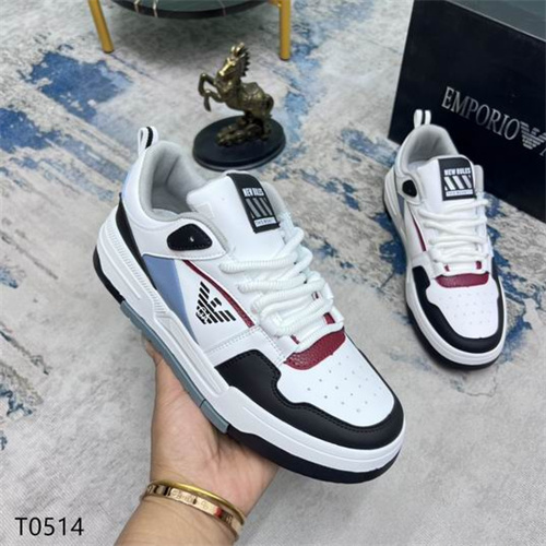 Armani(AAA)Shoes-M-0119