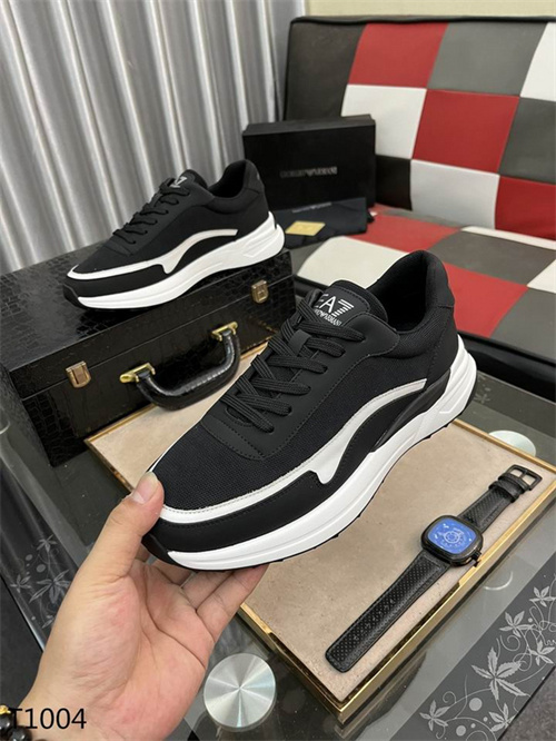 Armani(AAA)Shoes-M-0012