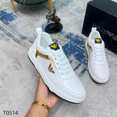 Armani(AAA)Shoes-M-0124