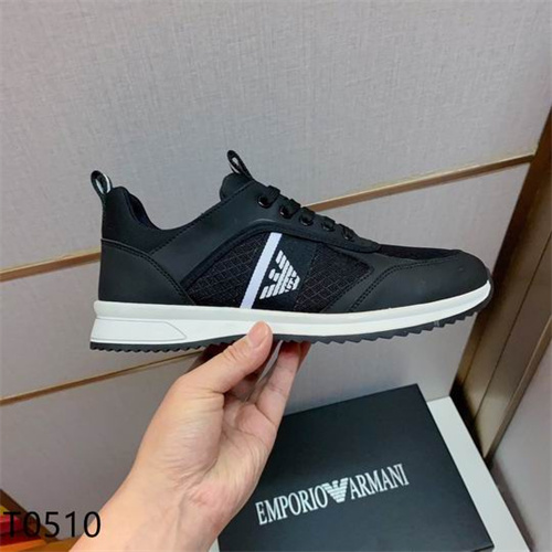 Armani(AAA)Shoes-M-0140