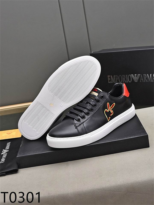 Armani(AAA)Shoes-M-0161