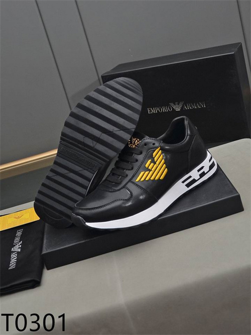 Armani(AAA)Shoes-M-0163