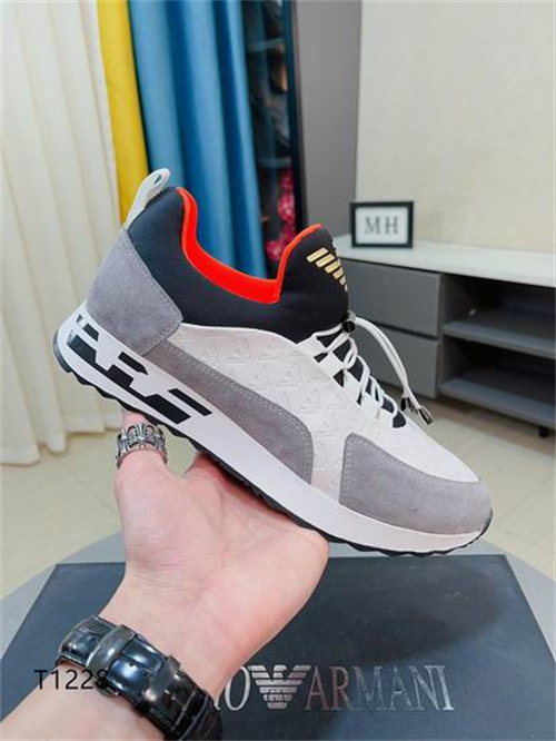 Armani(AAA)Shoes-M-0182