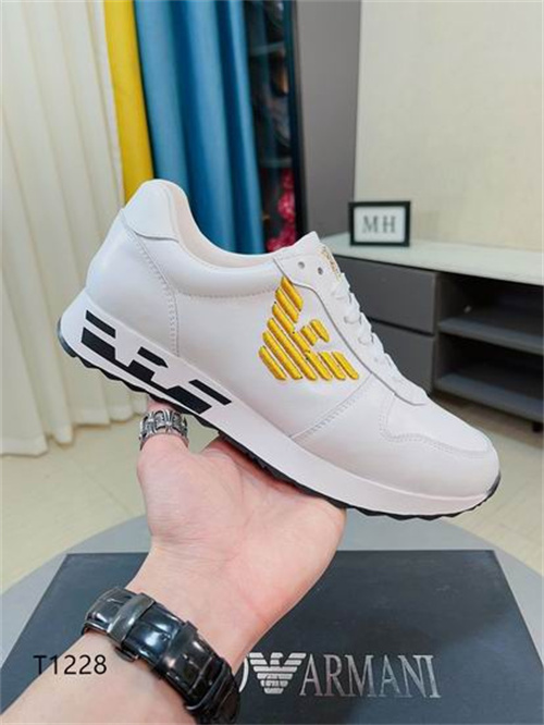 Armani(AAA)Shoes-M-0184