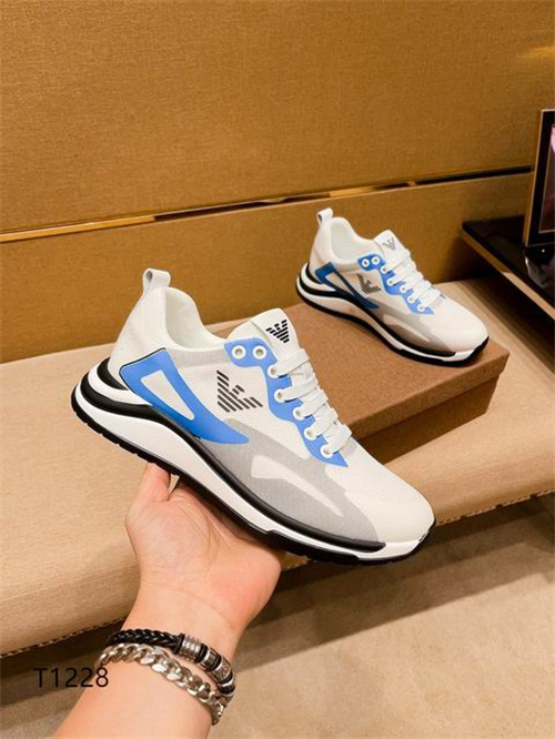 Armani(AAA)Shoes-M-0187