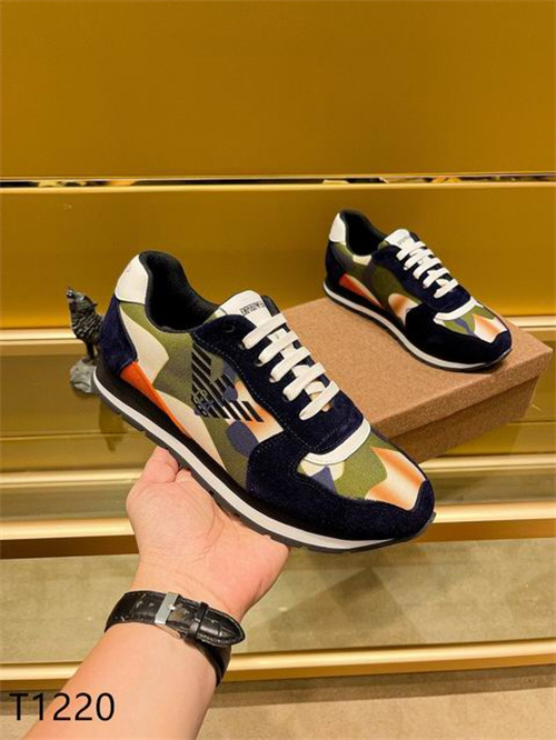 Armani(AAA)Shoes-M-0204