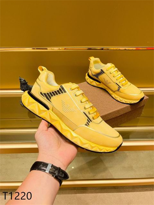 Armani(AAA)Shoes-M-0208