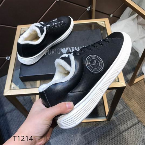 Armani(AAA)Shoes-M-0215