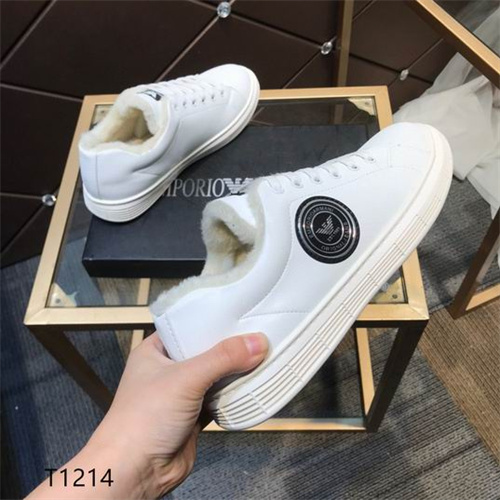 Armani(AAA)Shoes-M-0216