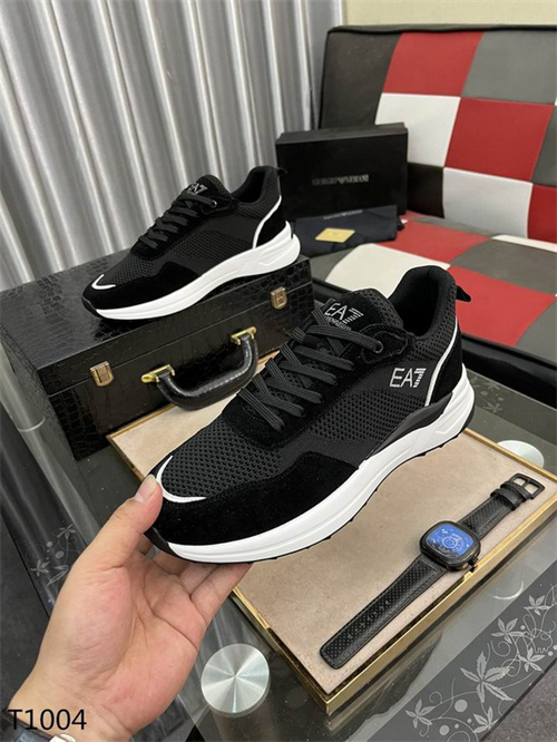 Armani(AAA)Shoes-M-0022