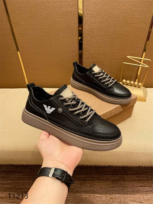 Armani(AAA)Shoes-M-0222
