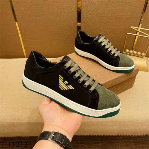 Armani(AAA)Shoes-M-0227