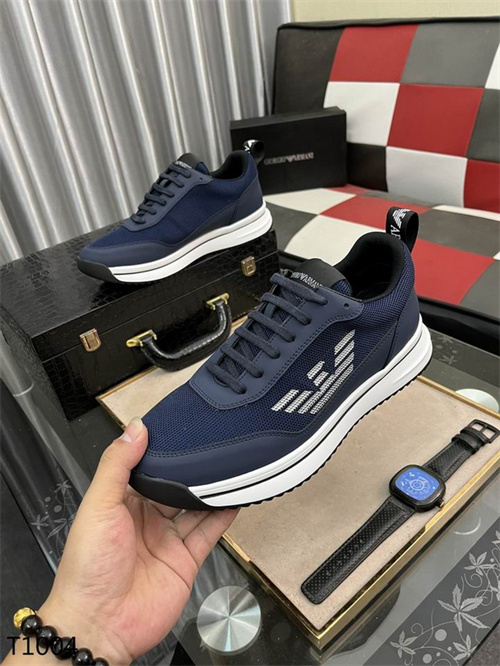 Armani(AAA)Shoes-M-0023