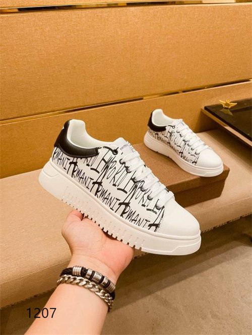 Armani(AAA)Shoes-M-0237