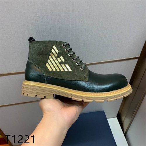 Armani(AAA)Shoes-M-0253