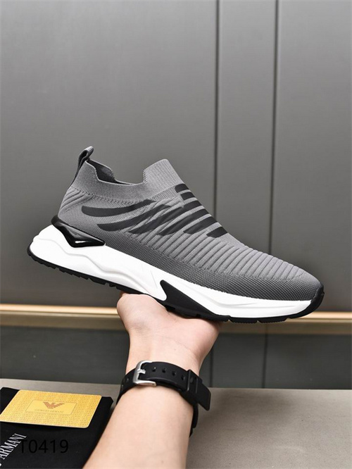 Armani(AAA)Shoes-M-0266