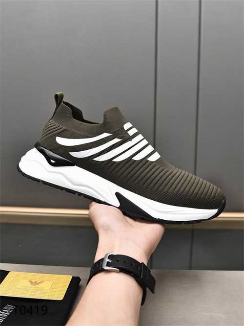 Armani(AAA)Shoes-M-0267