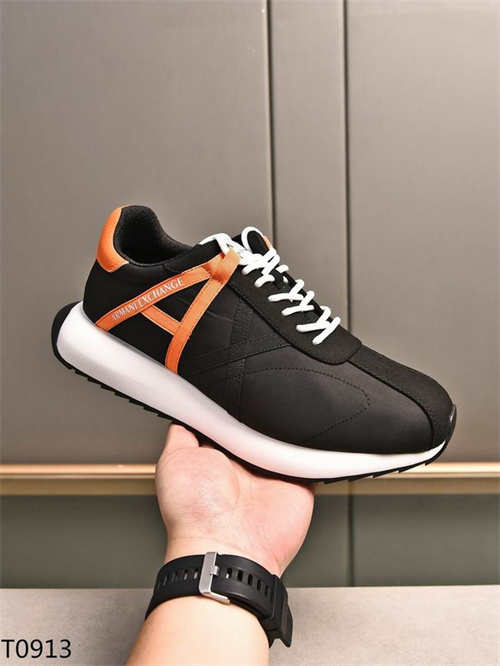 Armani(AAA)Shoes-M-0035