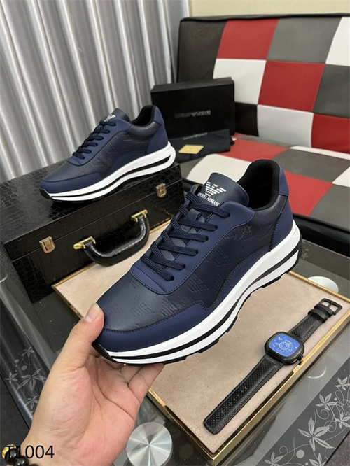 Armani(AAA)Shoes-M-0005