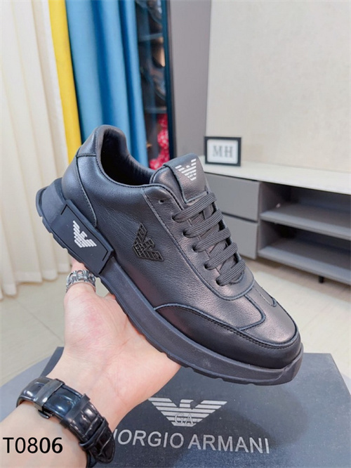 Armani(AAA)Shoes-M-0059